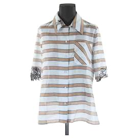 Fendi-Fendi shirt 38-Blue