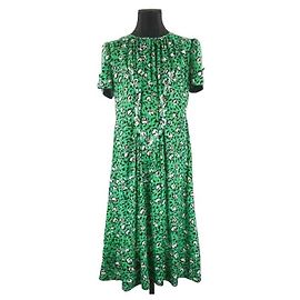 vestido marc jacobs 38 Verde