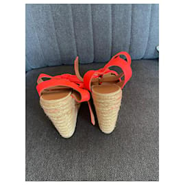 Marc by Marc Jacobs-Sandales-Corail
