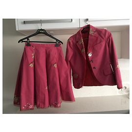 Kenzo Jupe Rose