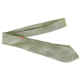 Salvatore Ferragamo-Ties-Red