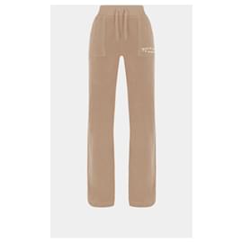 Juicy Couture-Hose, Gamaschen-Beige