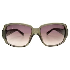 Louis Vuitton Sunglasses Obsession Carre Brown Large Square Rim Monogram