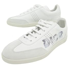 Christian Dior-NEW DIOR HOMME SNEAKERS SHOES B01 X DANIEL ARSHAM 40IT 41 FR SNEAKERS SHOES-White