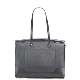 Louis Vuitton-Epi Madeleine GM M59342-Black