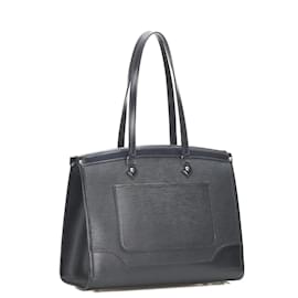 Louis Vuitton-Epi Madeleine GM M59342-Black