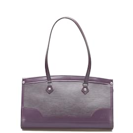 Louis Vuitton-Epi Madeleine PM M5933K-Purple