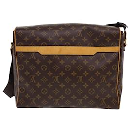 Louis Vuitton-LOUIS VUITTON Monogram Abbesses Shoulder Bag M45257 LV Auth S310-Other