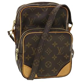 Louis Vuitton-Louis Vuitton Monogram Amazon Shoulder Bag M45236 LV Auth S314-Other