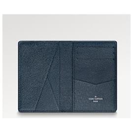 Louis Vuitton-LV Taschenorganisator neu-Blau