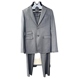 Ermenegildo Zegna-Suits-Grey