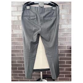 Ermenegildo Zegna-Suits-Grey