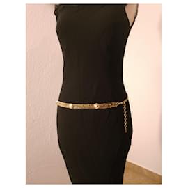 Versace-Belts-Gold hardware