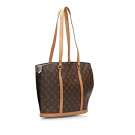 Louis Vuitton-Monogram Babylone M51102-Brown