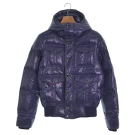 Gucci-*GUCCI Gucci Down Jacket/Down Vest Men's-Purple