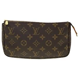 Louis Vuitton-Louis Vuitton Pochette Accessoires-Brown