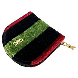 Autre Marque Monedero Roberta di Camerino Roja Azul