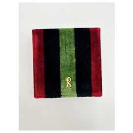Autre Marque Cartera Roberta di Camerino Roja Azul