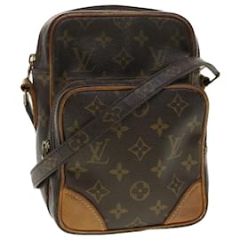 Louis Vuitton-Louis Vuitton Monogram Amazon Shoulder Bag M45236 LV Auth rd4701-Monogram