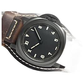 Panerai-PANERAI Luminor California 8 DAY'S DLC PAM00779 Genuine goods Mens-Silvery