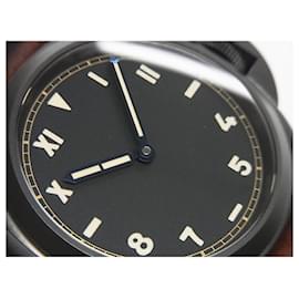 Panerai-PANERAI Luminor California 8 DAY'S DLC PAM00779 Genuine goods Mens-Silvery