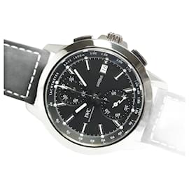 IWC-IWC Ingenieur Chronograph sports IW380901 500 Lot Limited Mens-Silvery