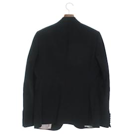 Gucci-*GUCCI Gucci tailored jacket men's-Black