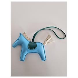 Hermès-Rodeo mm-Blue