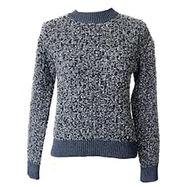 Chanel-Edinburgh Cashmere Silk Jumper-Multiple colors