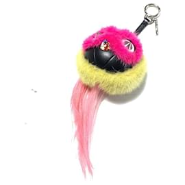 Fendi-Bugs de sac Fendi-Multicolore