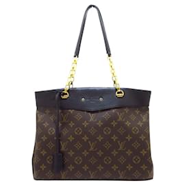 Louis Vuitton-Louis Vuitton Pallas-Brown