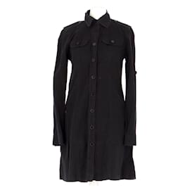 Polo Ralph Lauren-robe-Black