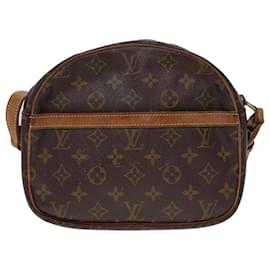 Louis Vuitton-Bolsa de ombro LOUIS VUITTON Monogram Senlis M51222 LV Auth rd4532-Monograma