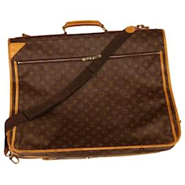 Louis Vuitton-LOUIS VUITTON Monogram Portable cabin suitcase M23420 LV Auth 40113-Other
