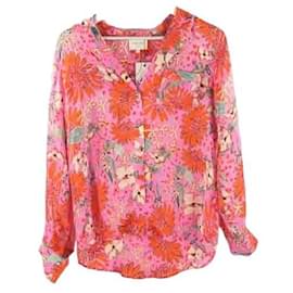 SéZane-Sézane shirt 36-Orange