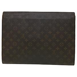 Louis Vuitton-LOUIS VUITTON Monogram Posh Ministor Briefcase M53445 LV Auth rd4770-Other