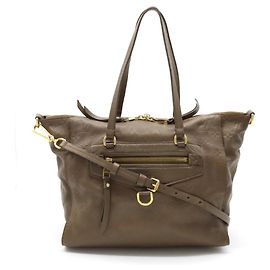 Louis Vuitton Lumineuse Marrone