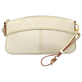 Louis Vuitton-Louis Vuitton Lockit-Branco