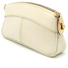 Louis Vuitton-Louis Vuitton Lockit-Branco