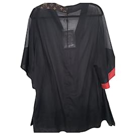 Louis Vuitton tuniche Nero