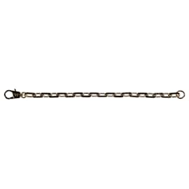 Louis Vuitton-Louis Vuitton Edge Necklace MM-Golden,Metallic