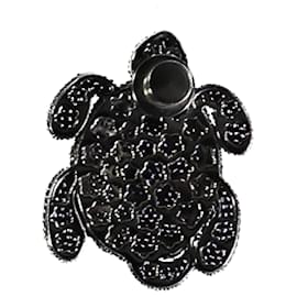 Autre Marque-Begüm Khan Turtle Brooch-Purple