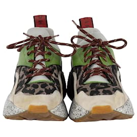 Stella Mc Cartney-Stella McCartney Eclypse Sneakers-Other,Python print