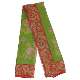 Lenço multicolorido Etro Silk Outro Impressão em python