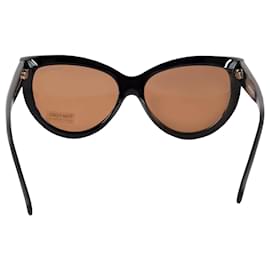 Tom Ford-Gafas de sol ojo de gato Tom Ford-Negro