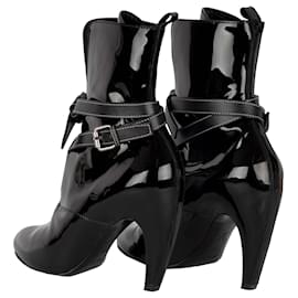 Louis Vuitton-Louis Vuitton Eternal Ankle Boots-Black