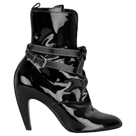 Louis Vuitton-Louis Vuitton Eternal Ankle Boots-Black