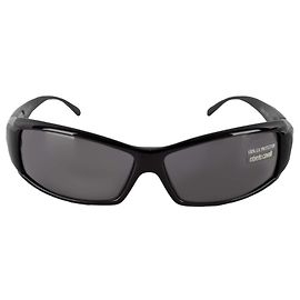 Gafas de sol rectangulares Roberto Cavalli Negro