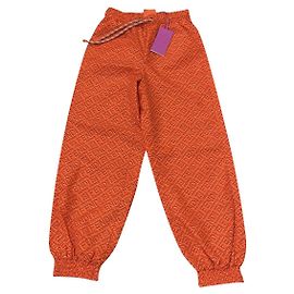 Fendi X Skims Pants Orange