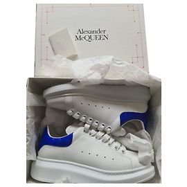 ALEXANDER MCQUEEN sneakers - Never worn - in size 41 White